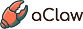 aClaw Logo